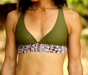 Deep V Front